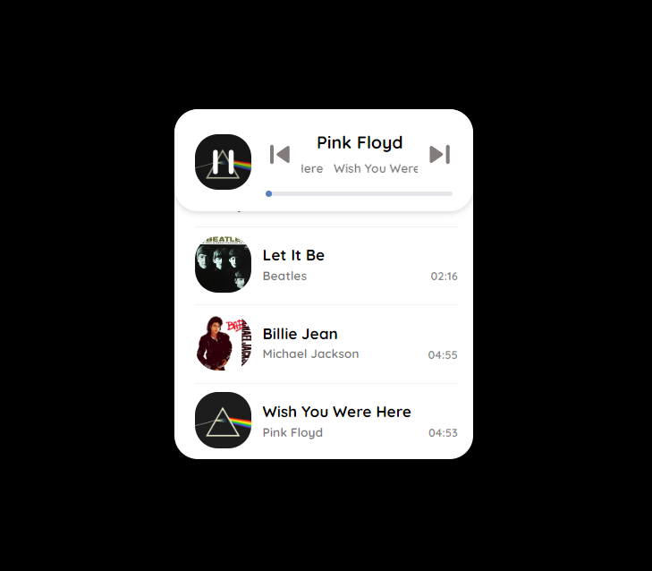 Music-App