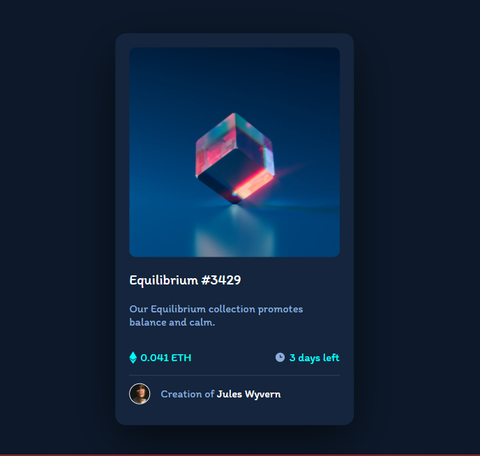 Etherium-Card